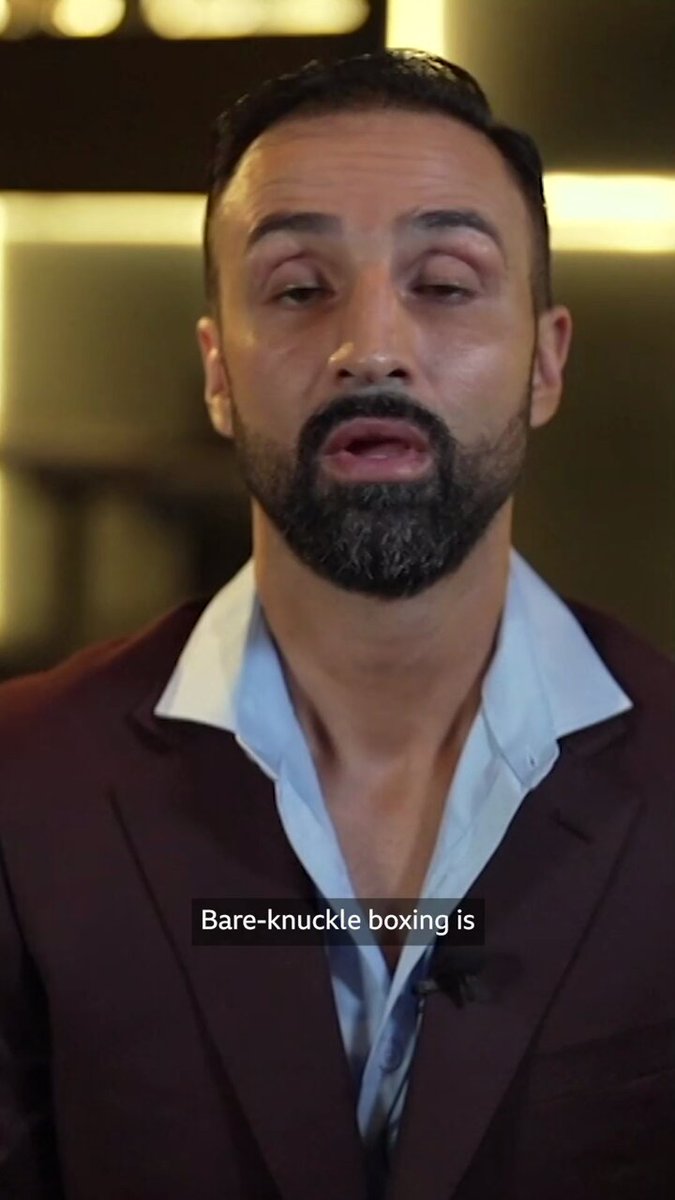 Bare-knuckle boxing is a sport on the rise 📈 Fighter Paulie Malignaggi explains how it works and the misconceptions of its brutality ✊