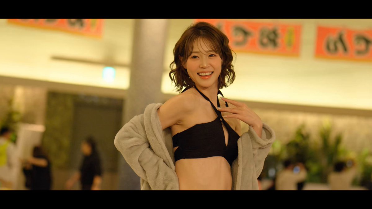 2/20(金)真冬のKANSAI POOL FES 🎬橘香恋さん #速出し #関西プールフェス