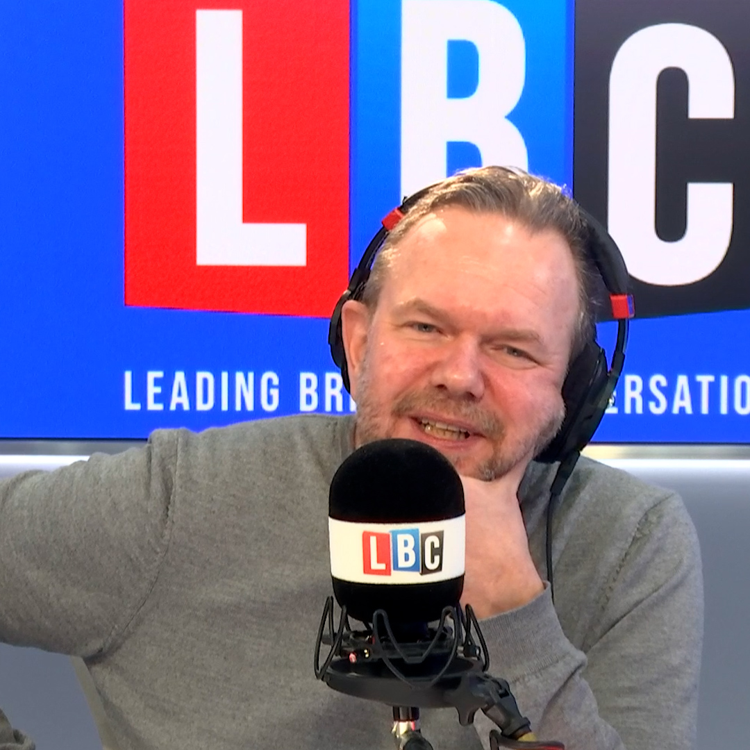 ‘We’re on the cusp of the crumbling of the fantasy.’ After Andrew Mountbatten-Windsor’s release, listeners tell James O’Brien why belief in British monarchy may finally be fading.