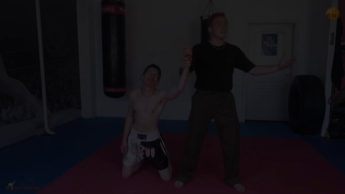 Serg gets revenge for his fallen friend