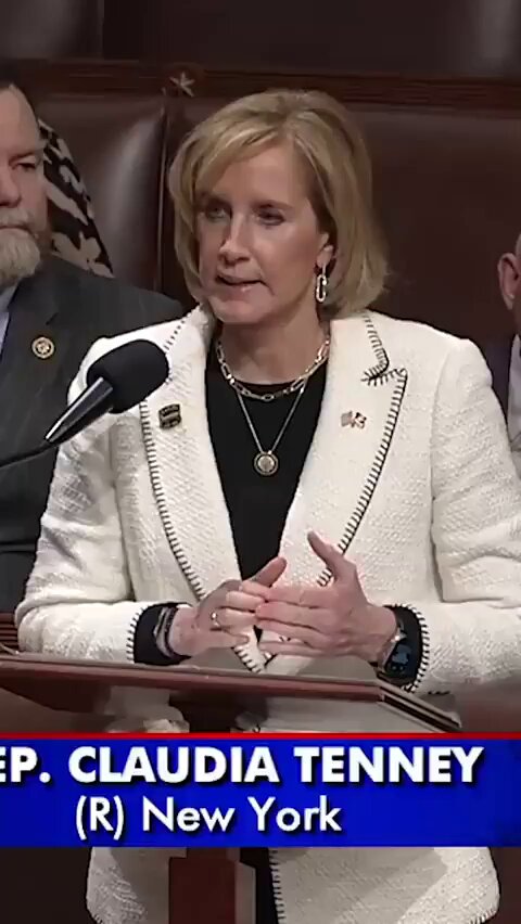 🚨 THEY’RE SAYING THE QUIET PART OUT LOUD 🚨 New York GOP Rep. Claudia Tenney just spelled it out: “New York City Democrats actually put up a bill to allow non‑citizens to vote in their elections.” 🗽🗳️ They are not “accidentally” letting illegals vote. They are trying to legalize it city by city and then block any federal law that stops it. That’s why the SAVE Act is non‑negotiable: 🪪 Photo ID 📄 Proof of U.S. citizenship 🗳️ Citizens‑only voting in federal elections LOF is fighting to slam this door shut for good. Stand with us and help get the SAVE Act across the finish line: 👉 🇺🇸