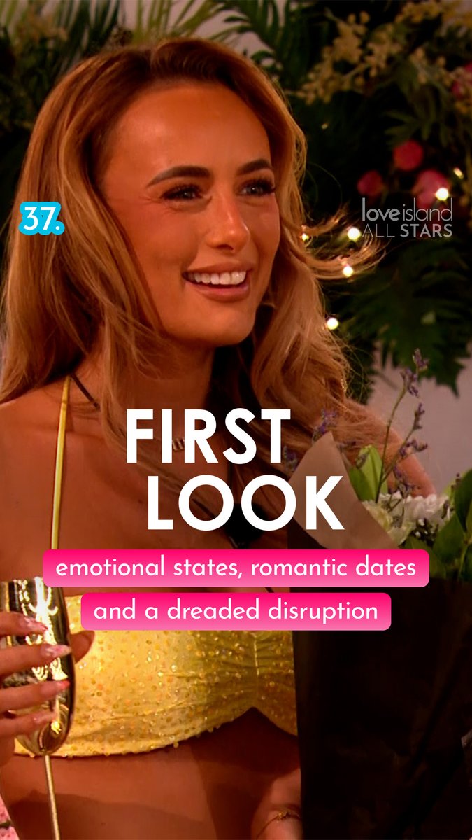 First Look: There’s emotional calls from home, and dreamy dates, but will an unexpected text take away the wholesome Villa vibes? 🤔 #LoveIsland #AllStars