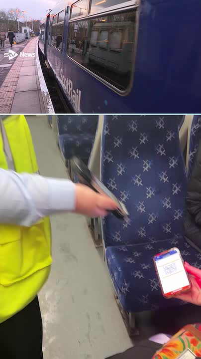ScotRail announce plan to charge ticket dodgers a minimum fare of £10.