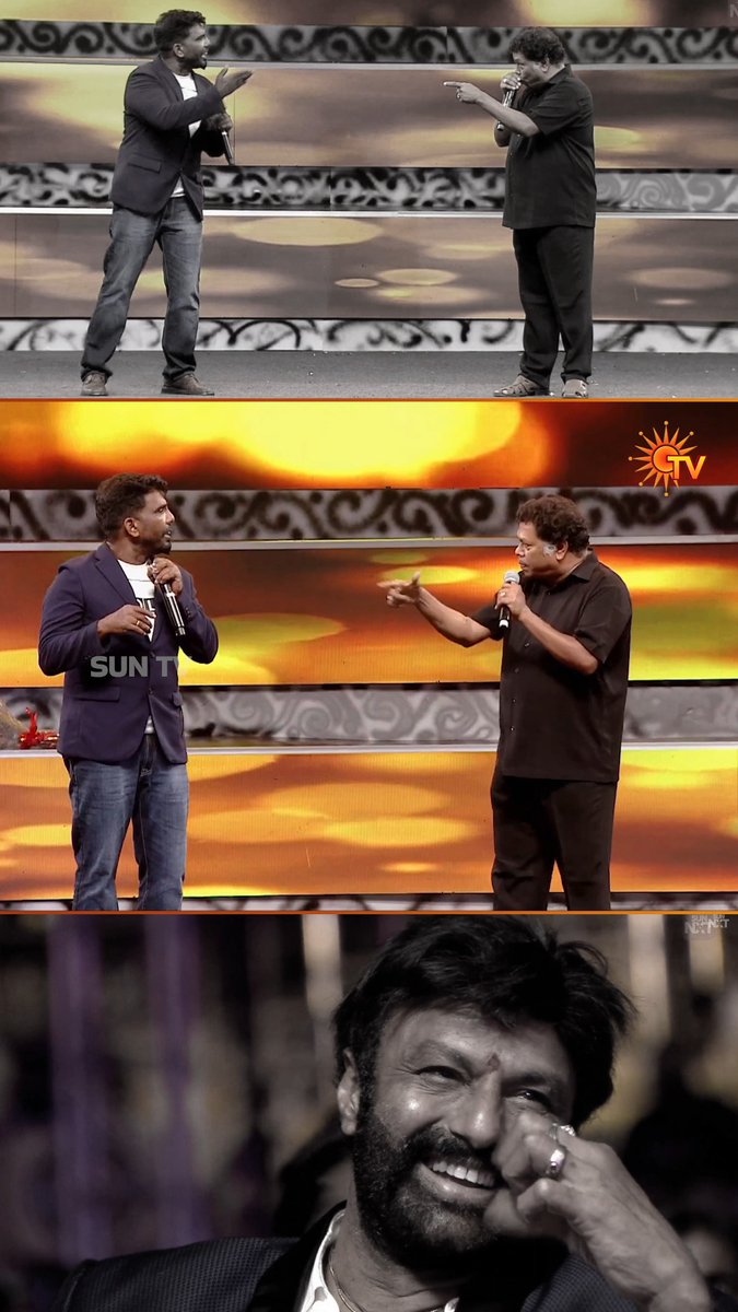 Throwback to actor Mayilsamy performing mimicry of stunt artists on the Stunt Union Special Show. #SunTV #SunTVthrowback #Mayilsamy #StuntUnion