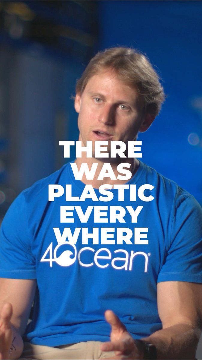 We have officially pulled 50 MILLION POUNDS of plastic, trash, and debris from the ocean. This is a story of two surfers who refused to ignore what they saw. The ocean didn’t need another awareness campaign, it needed a system. What started as a single decision became a movement. One bracelet funds one pound of trash removed. One pound turned into millions. And we’re just getting started. To everyone who has shopped, partnered, donated, or supported the 4ocean mission, thank you. This milestone belongs to you as much as it does to us.