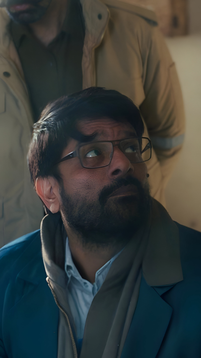 Blink and you still can’t miss this cameo 🤌🔥 #KohrraSeason2OnNetflix