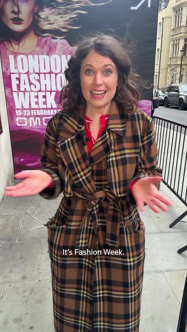 Luxury fashion sales have tumbled in the last couple of years, as big designer names have raised prices and shoppers have tightened their belts. Elena Casas takes a look at how luxury brands are trying to win over Gen Z shoppers.