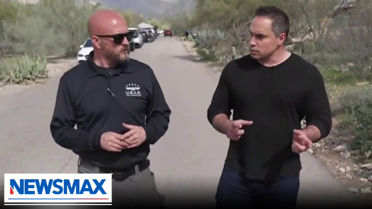 SAFETY CONCERNS: As the search for Nancy Guthrie continues, homeowners in her community are beefing up security systems, driven by fear and concern for safety. NEWSMAX Crime Correspondent Jason Mattera has more on “Wake Up America.”