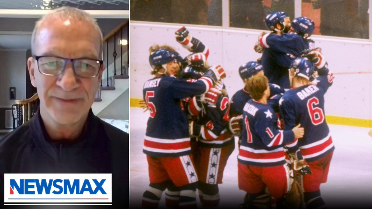 โNo greater honor than playing for your country.โ โ Ken Morrow, member of the 1980 Miracle on Ice hockey team and four-time Stanley Cup champion Sharla McBride John Bachman