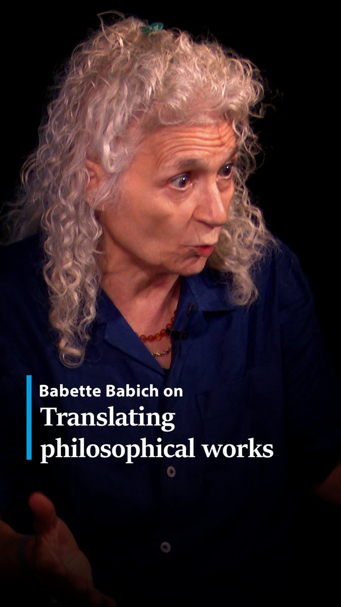 Are we losing our ability to understand the philosophical greats? Babette Babich argues that translating the works of great philosophers ultimately leads to their arguments being misunderstood, a problem increasing as fewer and fewer people can read Ancient Greek. Babich is Professor of Philosophy at Fordham University and the editor of the journal New Nietzsche Studies. She joins Christoph Schuringa and Genia Schönbaumsfeld to discuss the evolving relationship between analytic philosophy, rooted in the English speaking world, and continental philosophy, based primarily in France and Germany. Tap here to watch the full debate.