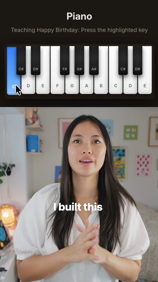 Have you always wanted to vibe code be found it overwhelming? We got you! Welcome to the first lesson of Ramping up with Replit! 👩🏻‍💻 Today we are going to build your first app. We understand that it may feel a bit hard to start your vibe coding journey, so we are going to show you that it is as simple as Do Re Mi 🎶