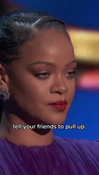 On 38th her birthday, we’re revisiting a moment that still resonates. Five years ago at the NAACP Image Awards, Rihanna delivered a speech about unity and accountability that continues to move the culture forward. #NAACPImageAwards