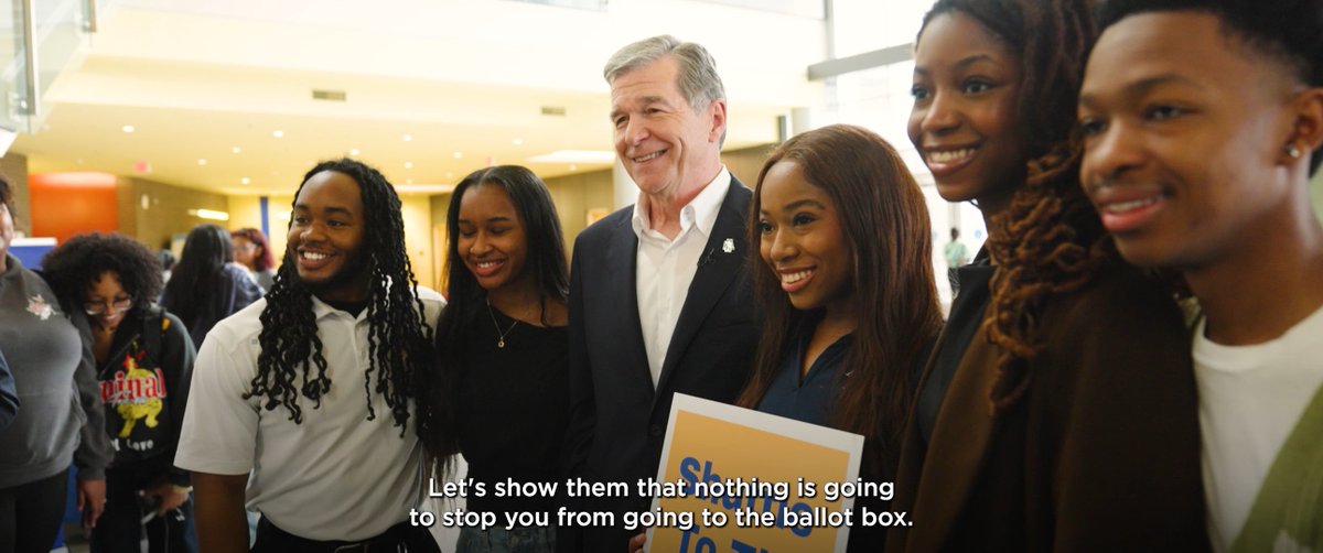 Far-right Republicans have taken away the ballot box from students at NC A&amp;T. This won't stop us — your voice deserves to be heard.