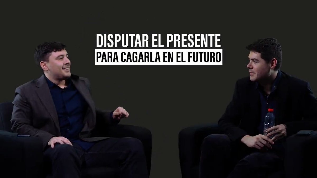 Lo que no se vio del acto de Gabriel Rufián y Emilio Delgado Gabriel Rufián/Pablo Hurtado y Emilio Delgado/Ignacio Reyes 👇🏽 📺 AyV |