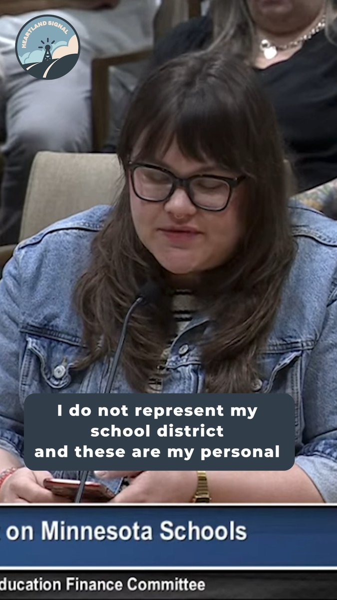 Mandi Jung (@sabocat_teacher), a middle school teacher and content creator, shames Minnesota Republicans who have stood by and supported ICE and the federal government during Operation Metro Surge. "Your God may forgive you for your weakness, but the people will not."