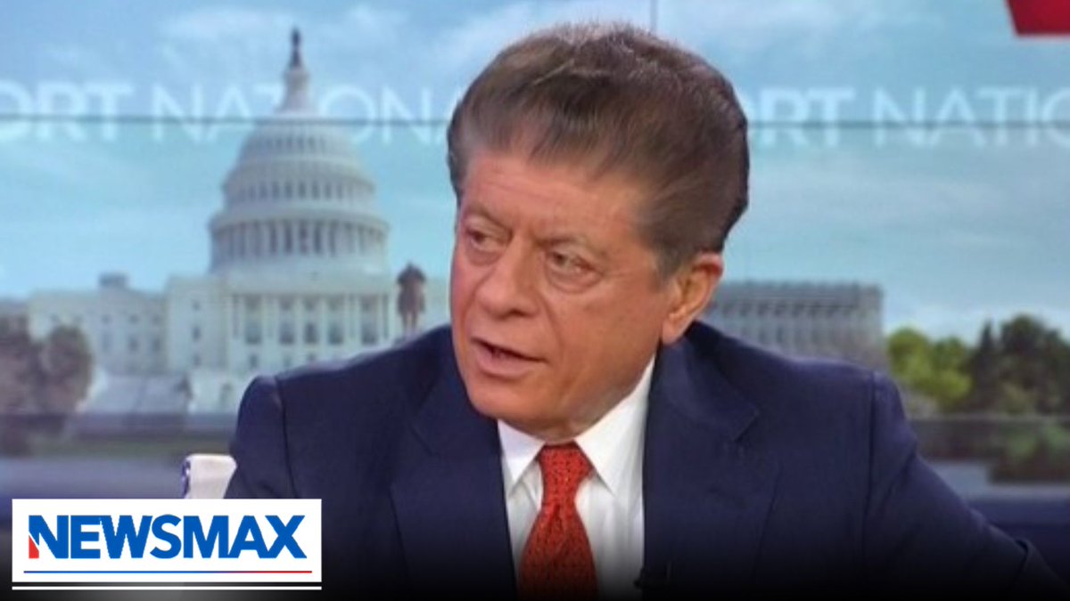 TARIFFS RULING ANALYSIS: Judge Andrew Napolitano discussed the implications of the Supreme Court’s ruling that declared President Trump’s tariffs illegal. @JudgeNap KATRINA SZISH
