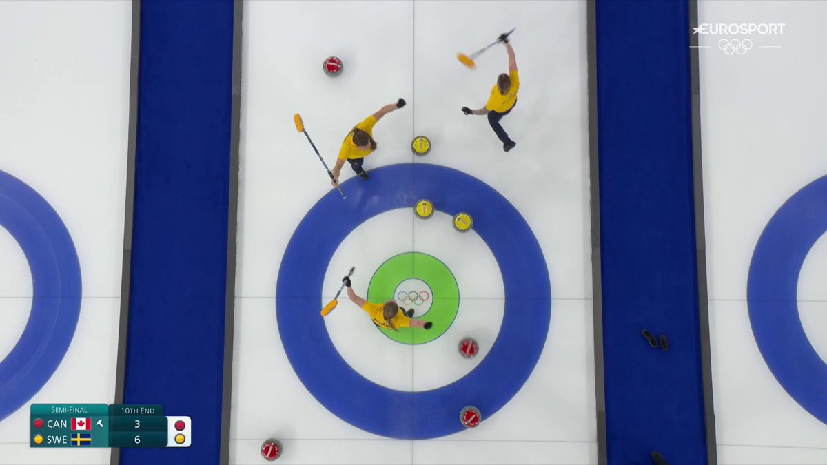 JAAA! Lag Hasselborg till OS-final! 🇸🇪 📲 Streama hela OS i Milano Cortina 2026 på HBO Max och se det bästa på Eurosport 1.