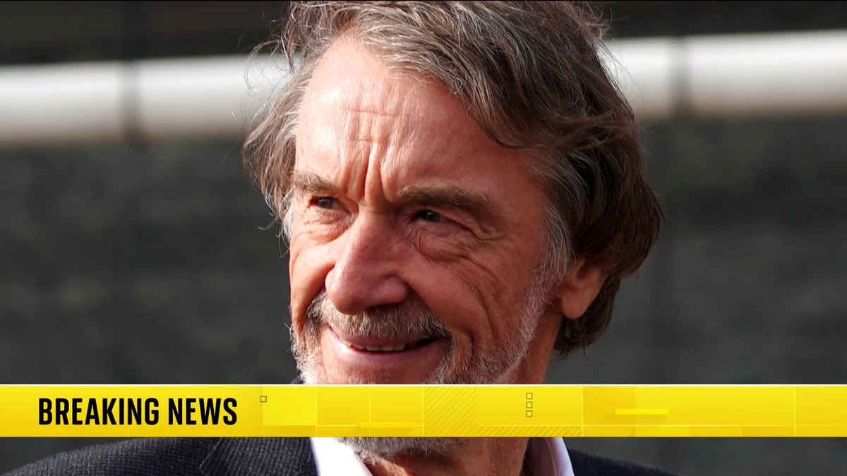 BREAKING: Sky News understands the FA has warned Manchester United co-owner Sir Jim Ratcliffe over his comments about immigration and the economy. Sky's Rob Harris reports. 📺 Sky 501, Virgin 602, Freeview 233 and YouTube