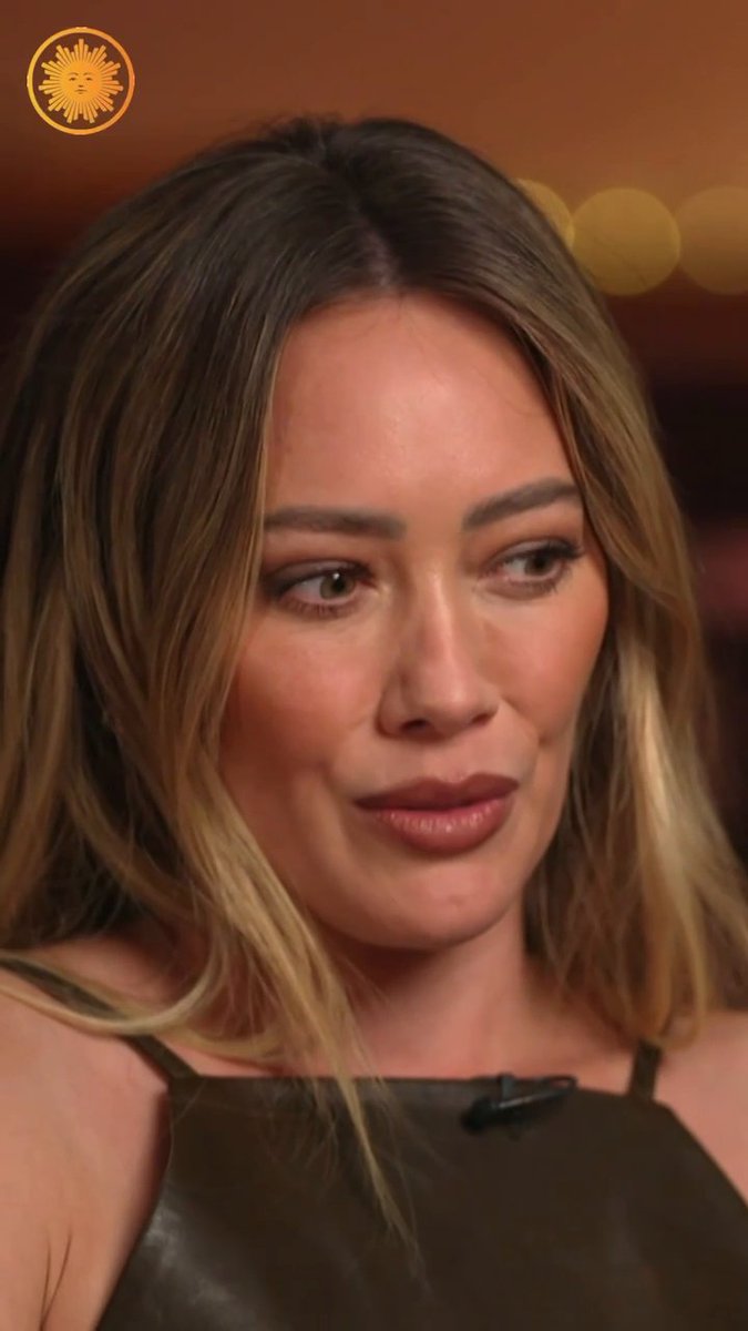 Hilary Duff has had a complicated relationship with Lizzie McGuire, the character she played on the hit Disney Channel show as a pre-teen: “I was just a 12-year-old girl who was also shopping for my first bra and embarrassed by my parents.” Now, as a 38-year-old mother of four, she feels grateful for the experience: “I feel like we have each other in this weird way.”
