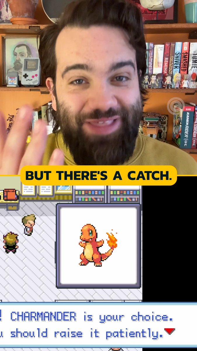 Pokรฉmon FireRed and LeafGreen are coming to the Nintendo eShop! See our breakdown for full details on the release ๐ฅ๐