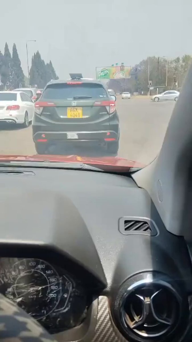 Fuel used could have been used to buy the data bro 😂