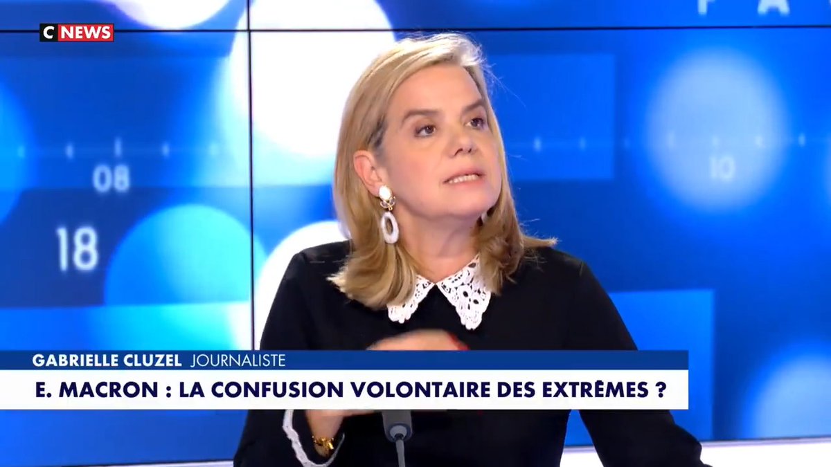 đș « La fameuse affaire des assistants parlementaires du RN dont on nous parle depuis des mois semble dĂ©risoire comparĂ©e Ă lâaffaire de ceux de RaphaĂ«l Arnault. Mais je pense que ça ne va pas empĂȘcher MĂ©lenchon de se prĂ©senter ! » Gabrielle Cluzel sur Face Ă lâInfo (CNEWS)