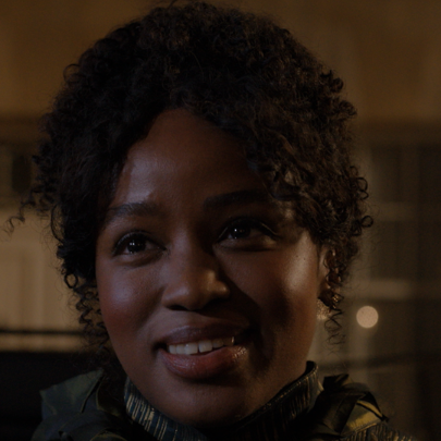 Miss Michaela Stirling has returned…