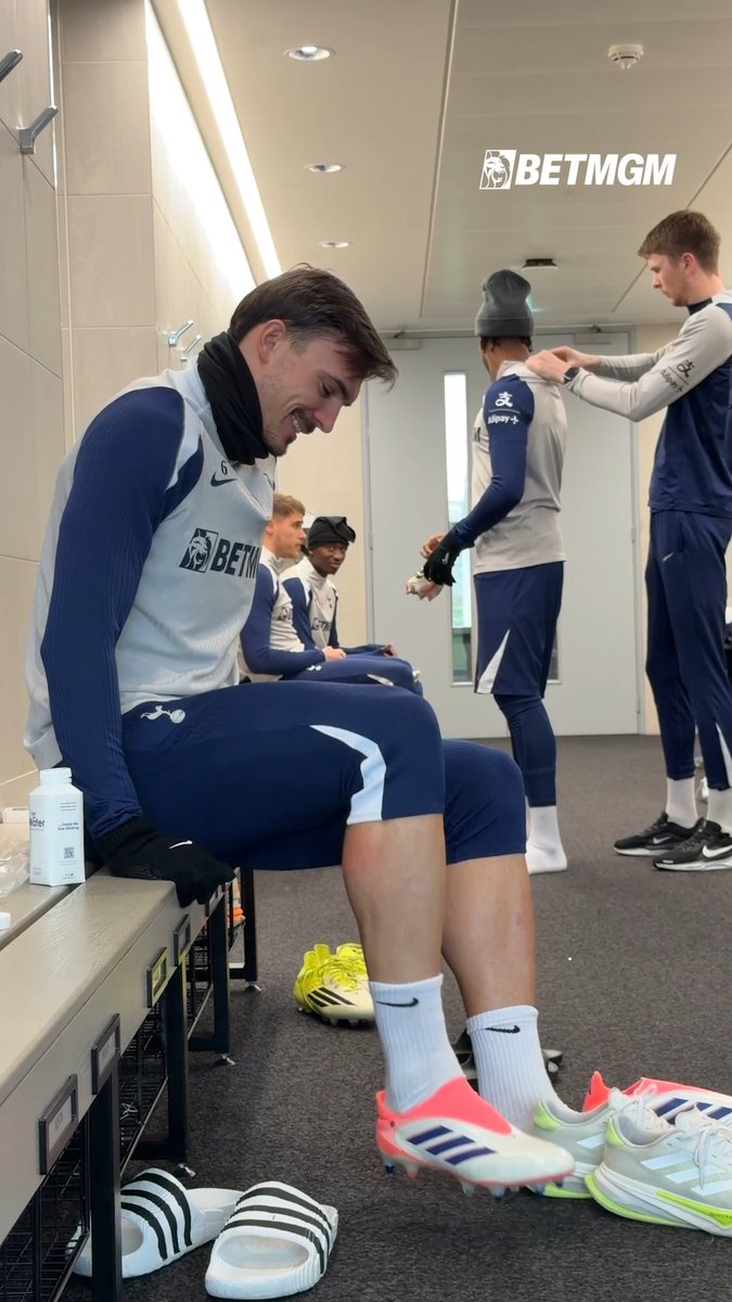 Training time ⏱️ 💪 BetMGM UK