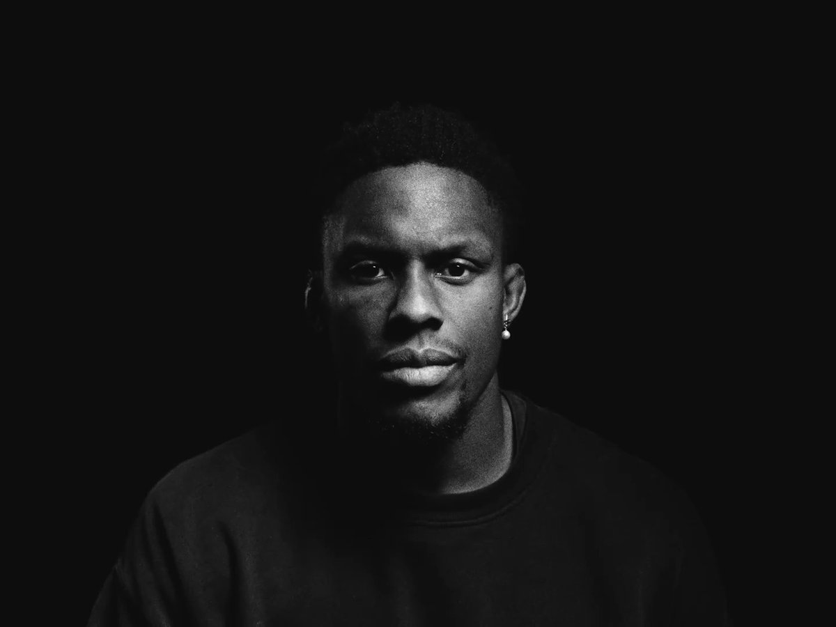 From father to son. Efe Itoje sends a very special message to his son, Maro ❤️