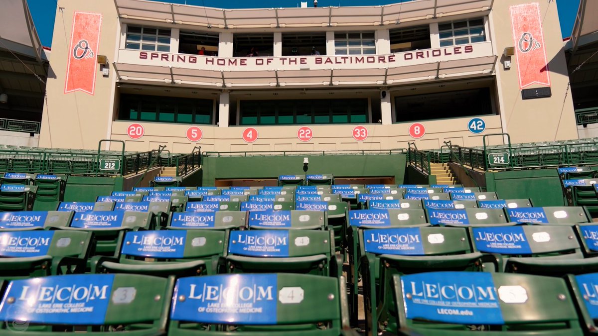 Baseball returns today ⚾🌴