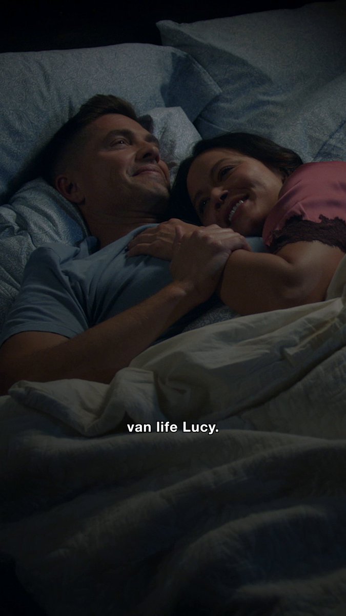 Lucy always wins 😏 Stream #TheRookie on Hulu!