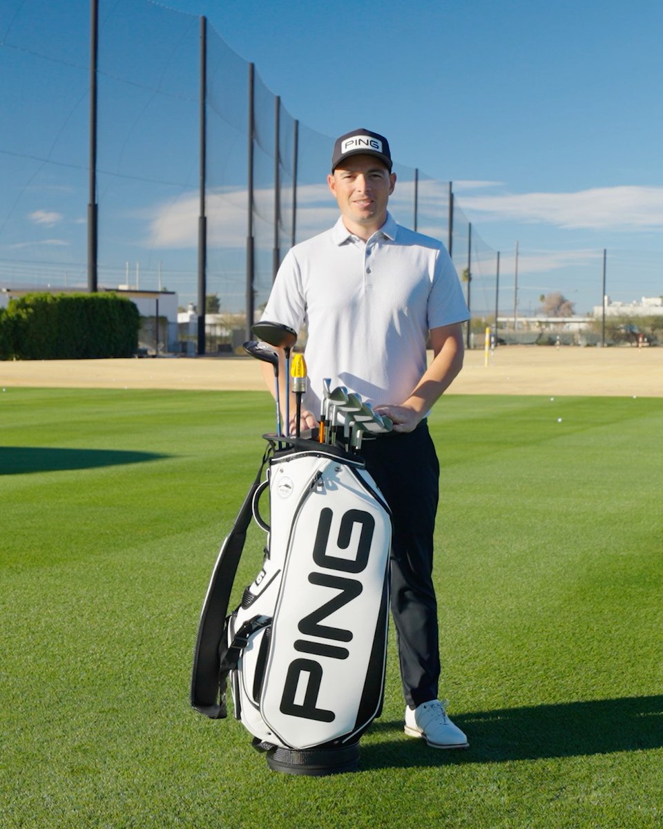 From the #G440 K to a #PLD Anser 2D. Hear what’s in the bag for our newest PING Brand Ambassador, Ryan Mouque. #PlayYourBest