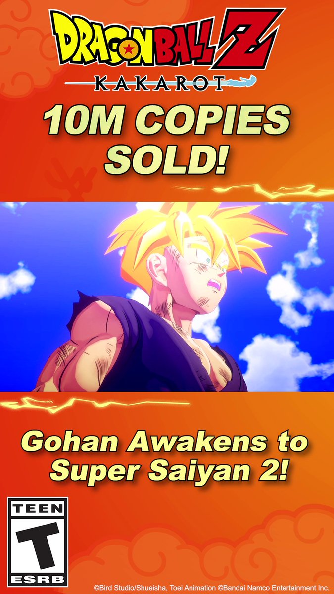 Fight for the future. #DBZK The Cell and Androids Saga thrusts players into a world ruled by chaos, as deadly Androids emerge and Cell evolves toward perfection. Train, transform, and fight to save it all: