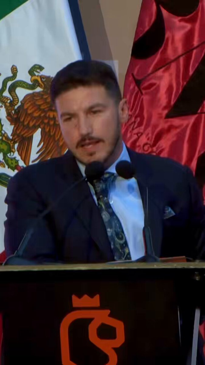 Como abogado, estoy de acuerdo con el discurso que plantea.