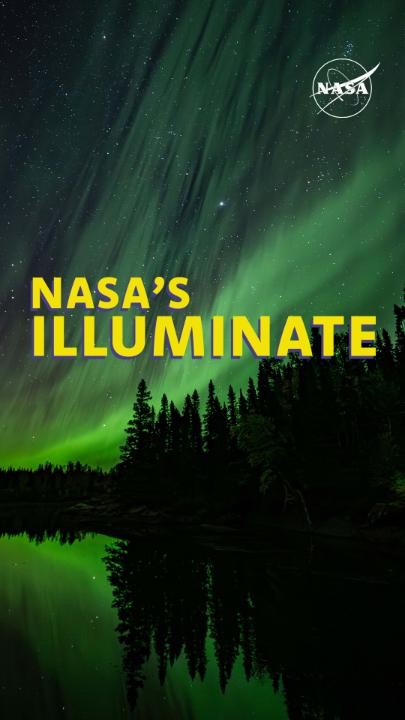 Colors of the aurora: Red, green, purple… black? 🤔 Mysterious “black auroras” are real, and they’re not like the northern and southern lights you’ve seen before. Inside these dark spots, strange physics is at work — and a NASA rocket just launched from Alaska to reveal it. 🚀 ✨ NASA’s Illuminate: Out-of-this-world images shining light on our Sun and solar system. #NASAsIlluminate #NASA #sun #space #science #auroras #rockets
