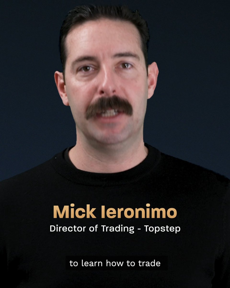 Real trading with Topstep starts by understanding how the program works and how to move through each step with confidence. Learn the rules. Follow the process. Advance from the Trading Combine all the way to a Live Funded Account. We’ll see you inside.
