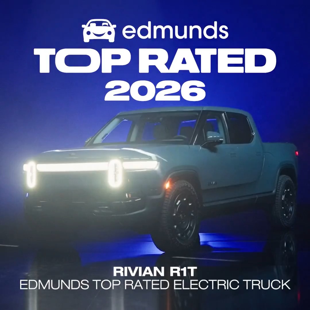 The Rivian R1T is the best electric truck you can buy today.
