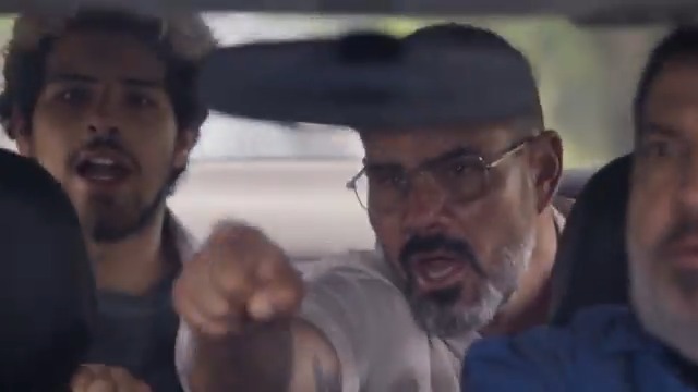 "é minha filha que tá lá dentro!" 😱 hoje tem mais um capítulo DAQUELES em #TrêsGraças, viu? 👀🔥 bora acompanhar juntinhos o nosso novelão? 😉