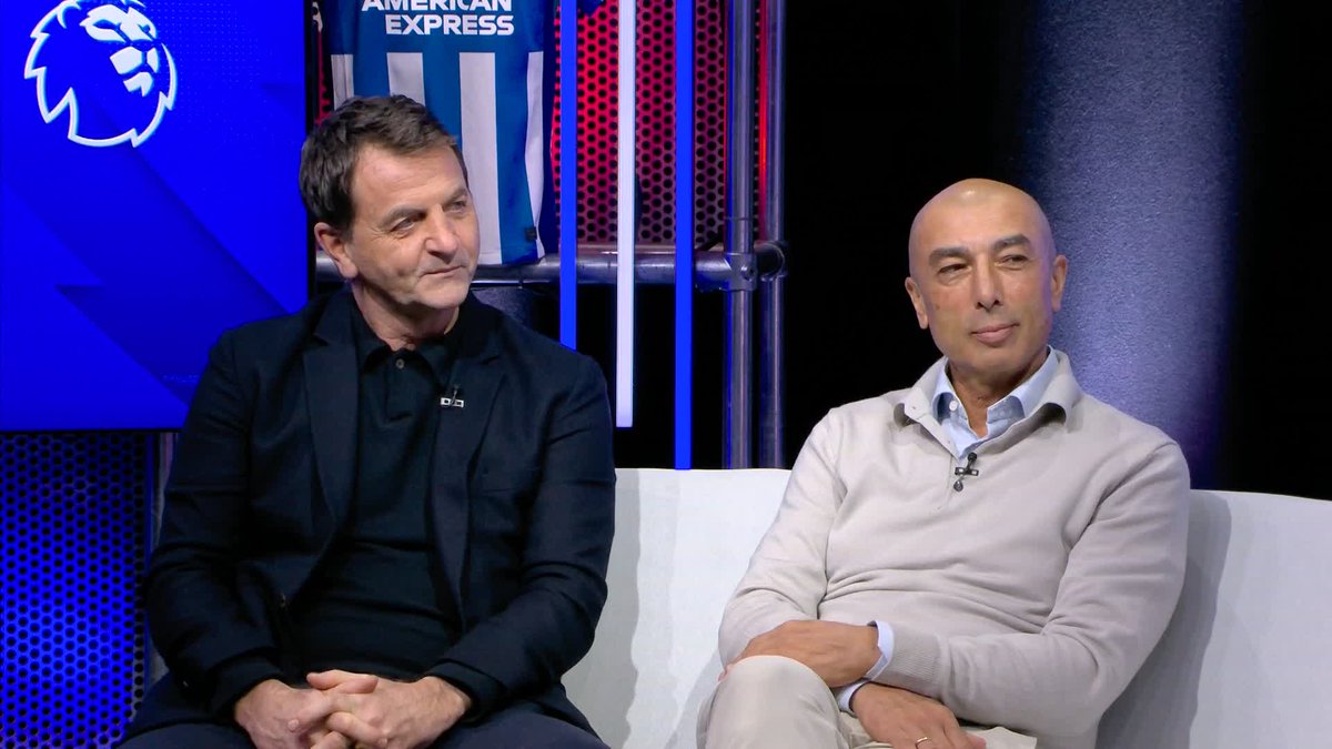 "I like his ideas about football" ⚽️ Roberto Di Matteo on Liam Rosenior's start as Chelsea head coach 🔵