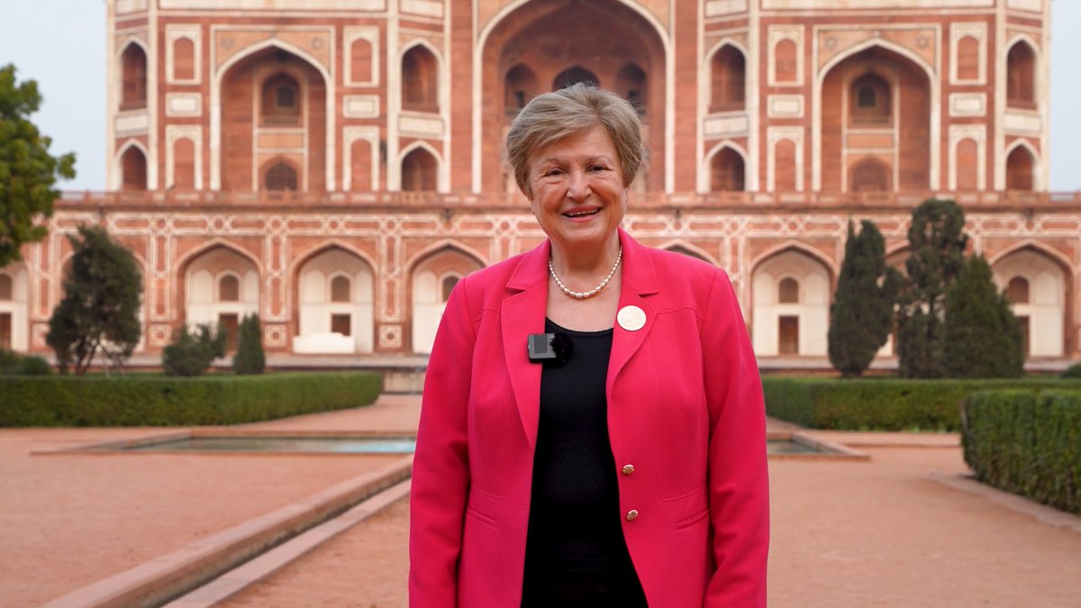 What a joy to be back in India—a country of immense depth, diversity, and dynamism. Long rich in culture and creativity, India today leads in innovation, technology, and world-class digital public infrastructure.