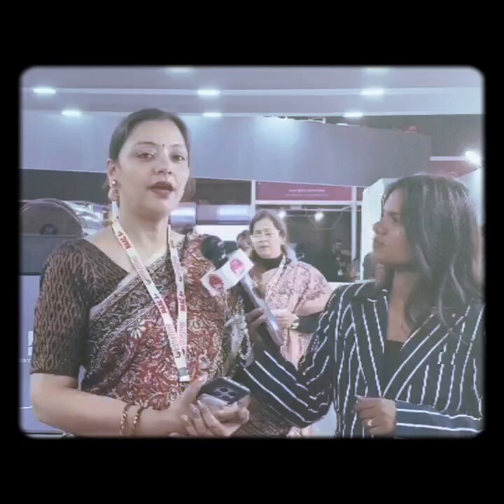 Neha ji with another brilliant interview on the 350 Crore investment by Galgotias University in the field of AI. Love her passion and commitment. Must watch and share widely 🔔 She must be rewarded by management for her dedication. A true fan, #FI