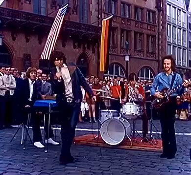 The Doors - Hello, I Love You 💕