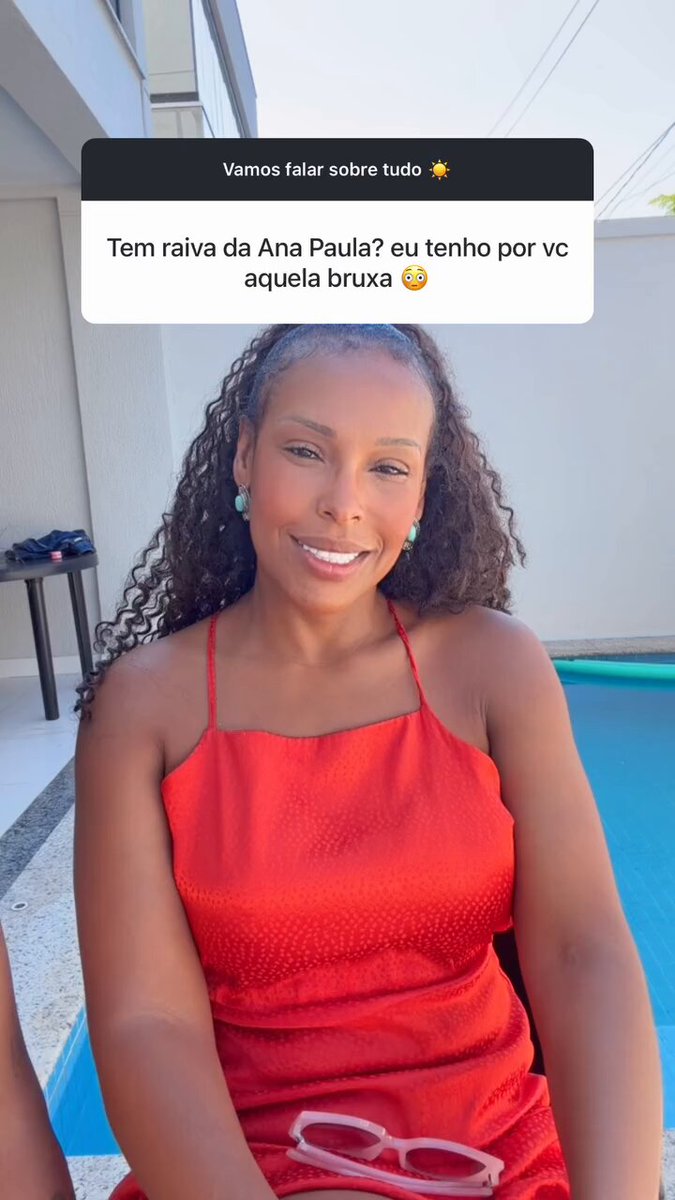 sol falando que não tem raiva da ana paula mas que ela tá fazendo um jogo SUJO (?)