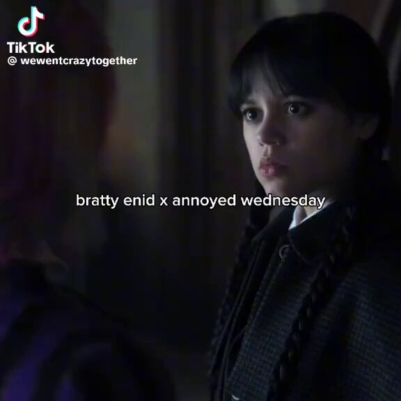 People need to mention more that shipping aside they are quite literally the funniest and most entertaining part of the show. Little miss ragebait vs little miss easily ragebaited 😭