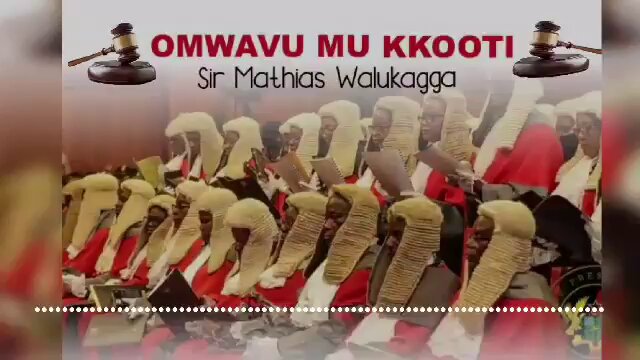 Sir Mathias Walukaaga's edutainment.📌Take the message