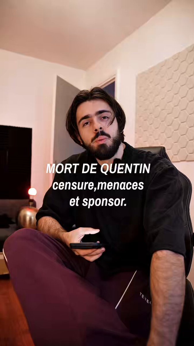 Voici comment on me censure, comment l’extrême droite fait taire, depuis le siècle dernier jusqu’à encore aujourd’hui, nous sommes tous responsable et être passif c’est déjà les laisser gagner, merci de partager le plus possibles, je n’abandonnerai jamais face à vous.