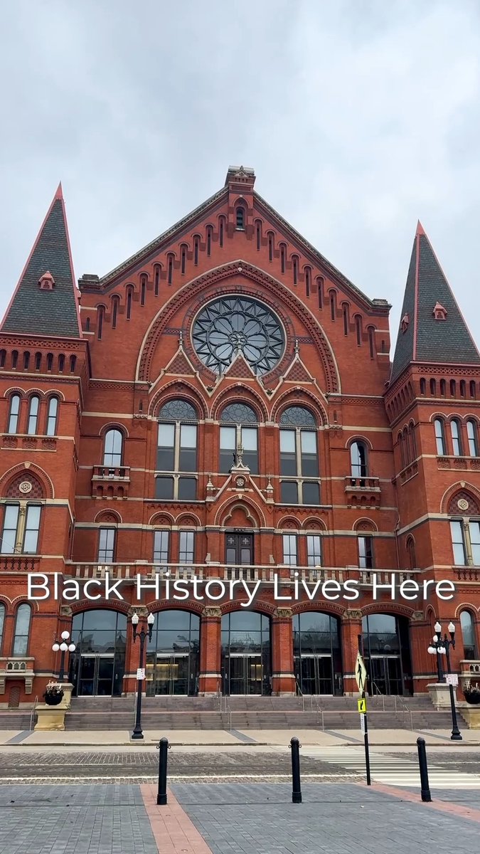 Black history runs deep at Music Hall. From Black laborers laying 4 million bricks to build this outstanding structure, to artists who broke barriers by performing on a stage that wasn’t always welcoming, their contributions helped shape a cultural landmark in the Queen City.