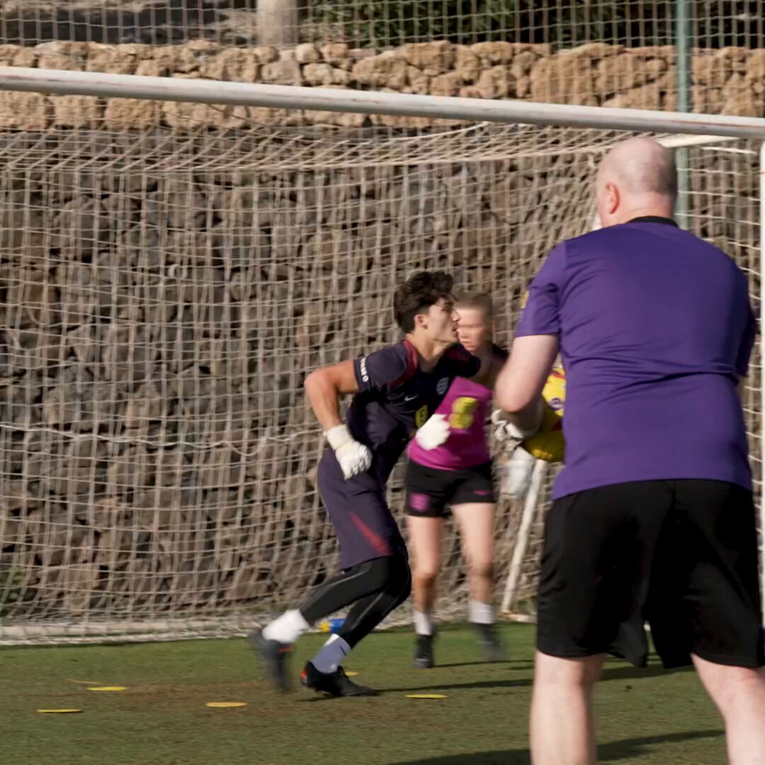 Starting the year strong out in Tenerife 💪 Inside Access is live on our YouTube now - with an exclusive look at our England Para teams training camp ☀️📺