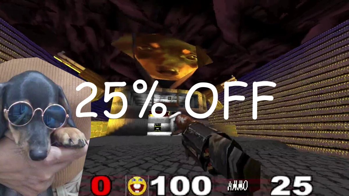 Send pictures of your pets! Joeveno got a puppy, so we had to include him in the game. There's a new horde map featuring our favorite pup Ronaldo! BRAZILIAN DRUG DEALER 3: I OPENED A PORTAL TO HELL IN THE FAVELA TRYING TO REVIVE MIT AIA I NEED TO CLOSE IT is 25% off