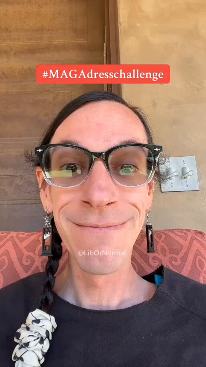 This Transmissionsays, "MAGA men, if you are so free, then you should be able to wear a dress for a day, right? Thoughts....